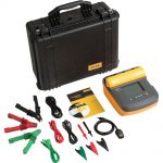 میگر دیجیتال ،تستر مقاومت عایق فلوک مدل FLUKE 1555
