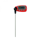 ترمومتر تماسی و کالیبراتور دما دیجیتال فلوک Fluke 1552A