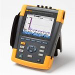 خرید و قیمت دستگاه پاور آنالایزر و هارمونیک آنالایزر فلوک FLUKE 435-II