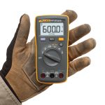 خرید و فروش مولتی متر دیجیتال جیبی فلوک مدل Fluke 107